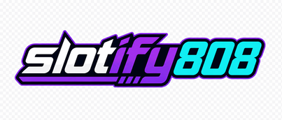Logo slotify808